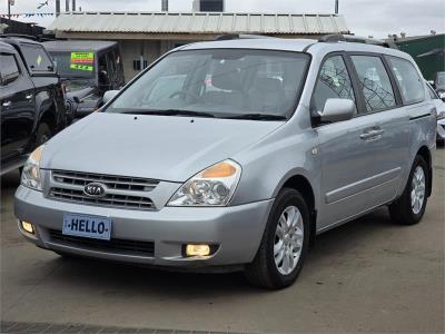 2010 KIA GRAND CARNIVAL PREMIUM 4D WAGON VQ for sale in Footscray